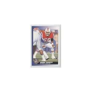  1991 Score #65   Andre Tippett Sports Collectibles