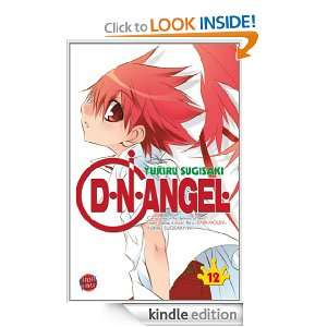 Angel, Band 12 (German Edition) Yukiru Sugisaki, Ann Kimminich 