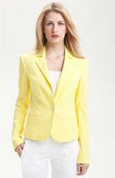 New Markdown Rachel Roy One Button Jacket Was $428.00 Now $249.90 40 