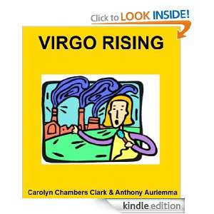 VIRGO RISING Carolyn Chambers Clark, Anthony Auriemma  