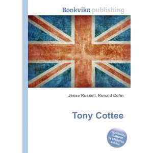  Tony Cottee Ronald Cohn Jesse Russell Books