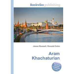Aram Khachaturian [Paperback]