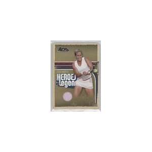   & Legends Material #34   Ashley Harkleroad/500 Sports Collectibles