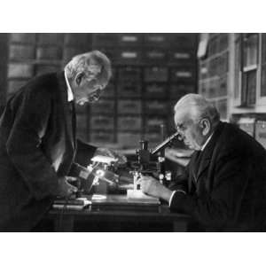 The Lumiere Brothers, Louis Jean Lumiere, Auguste Lumiere Photographic 