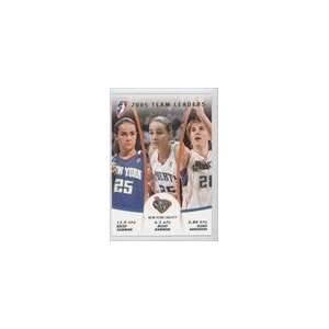   #L8   Becky Hammon/Becky Hammon/Elena Baranova Sports Collectibles