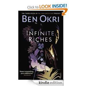 Infinite Riches Ben Okri  Kindle Store