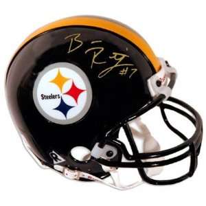 Ben Roethlisberger Pittsburgh Steelers Autographed Replica Mini Helmet
