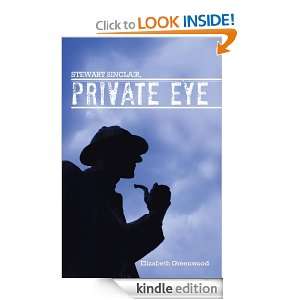 STEWART SINCLAIR, Private Eye Elizabeth Greenwood  Kindle 