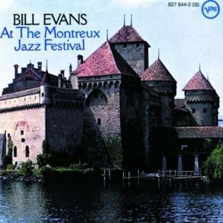 Bill Evans   At The Montreux Jazz Festival