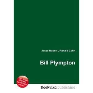 Bill Plympton [Paperback]