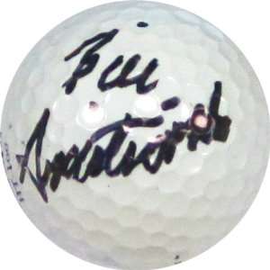 Bill Smitrovich Autographed/Hand Signed Golf Ball  Sports 