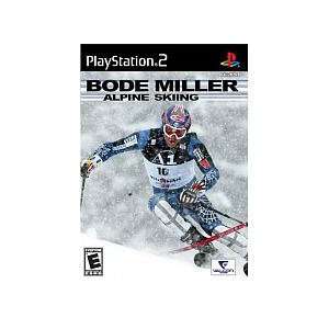  Bode Miller Skiing for Sony PS2 Toys & Games