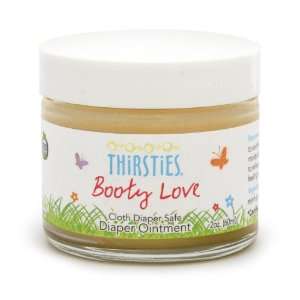  Thirsties Booty Love Diaper Ointment, 2 ounce Baby
