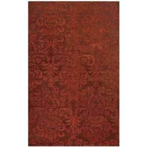 By Capel Lace Brick Rugs 2 6 x 8 