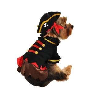  Buccaneer Pirate Dog Costume Toys & Games