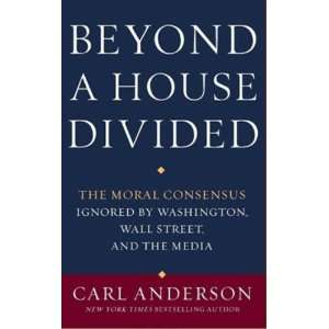    Beyond a House Divided (Carl Anderson)   Paperback
