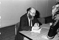 Chaim Potok   Shopping enabled Wikipedia Page on 