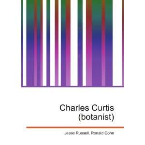  Charles Curtis Ronald Cohn Jesse Russell Books