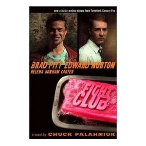  Fight Club Chuck Palahniuk Books