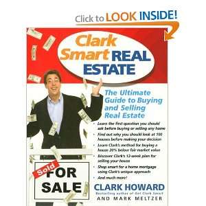   to Buying and Selling Real Estate [Paperback] Clark Howard Books