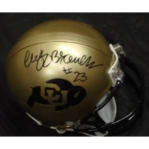 Cliff Branch Mini CU Helmet