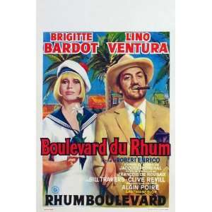   Ventura)(Brigitte Bardot)(Bill Travers)(Clive Revill)