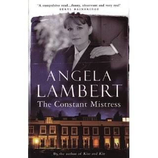 The Constant Mistress by Angela Lambert (1998)