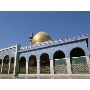  Sayyida Zeinab Iranian Mosque, Damascus, Syria, Middle 