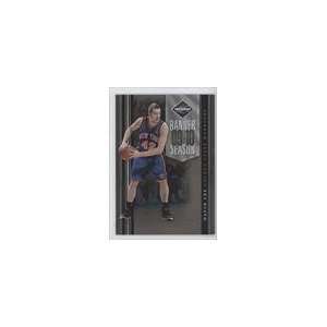  2010 11 Limited Banner Season #16   David Lee/149 Sports 