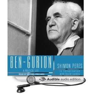  Ben Gurion A Political Life (Audible Audio Edition 