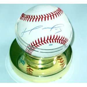 David Ortiz Autographed Signed Baseball Boston Red Sox