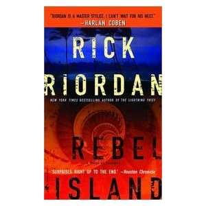  Rebel Island (9780553587845) Rick Riordan Books