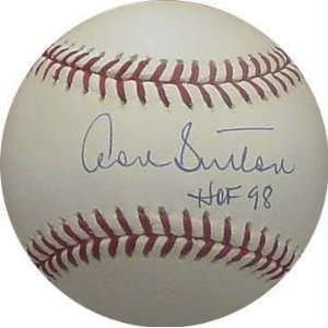  Don Sutton Autographed Baseball