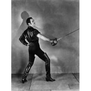  Don Q Son of Zorro, Douglas Fairbanks,Sr., 1925 Premium 