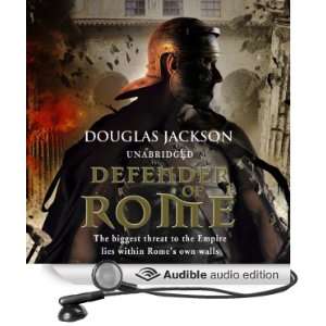   (Audible Audio Edition) Douglas Jackson, Cornelius Garrett Books