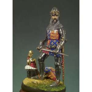  Edward, the Black Prince, 1330 1376 (Unpainted Kit) Toys 