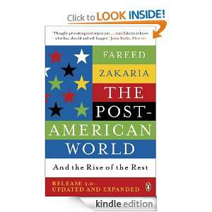    And The Rise Of The Rest Fareed Zakaria  Kindle Store