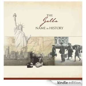 The Galba Name in History Ancestry  Kindle Store