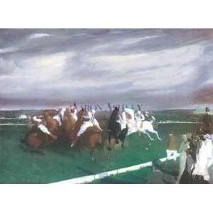  Polo At Lakewood By George Wesley Bellows Highest Quality 