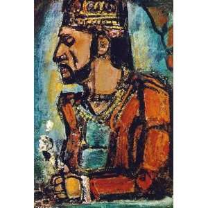  FRAMED oil paintings   Georges Rouault   24 x 36 inches 