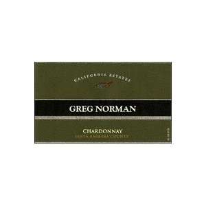 Greg Norman California Estates Chardonnay 2010 750ML