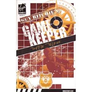  Guy Ritchies Gamekeeper #2 Guy Ritchie Books