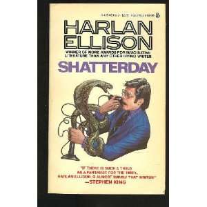  Shatterday Harlan Ellison Books
