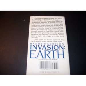  Invasion Earth Harry Harrison Books