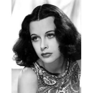 Hedy Lamarr, Early 1940s Premium Poster Print, 24x32