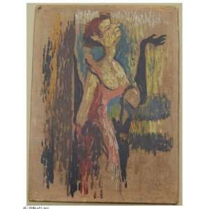  FRAMED oil paintings   Henri De Toulouse Lautrec   24 x 32 