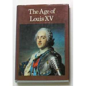   Louis XV (Cameo Series) Alvar Gonzalez Palacios, Henry Vidon Books