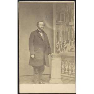  Henry Laurens Dawes,1816 1903,Republican US Senator