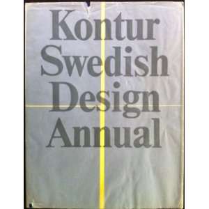  Creative Sweden Kontur Swedish Design Annual Inga Mari 