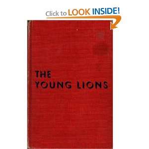 The Young Lions Irwin Shaw  Books